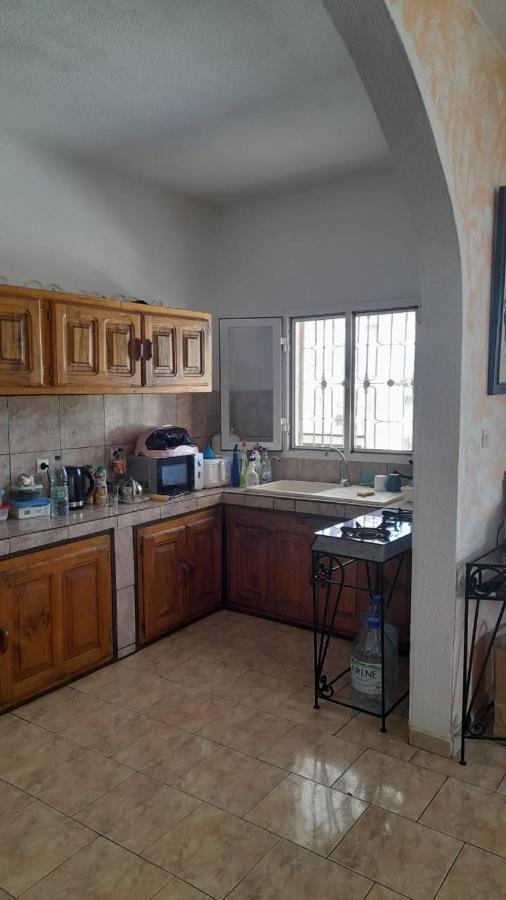 Chez Andre Villa Ngaparou Dış mekan fotoğraf