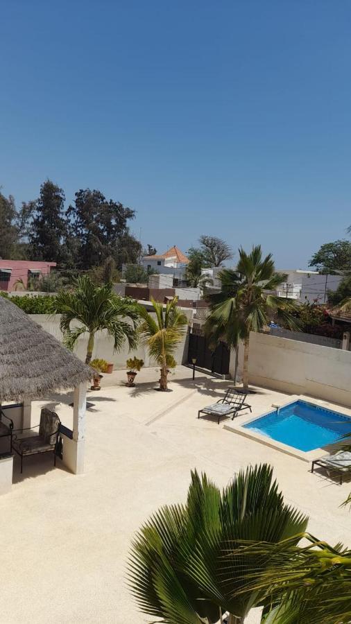 Chez Andre Villa Ngaparou Dış mekan fotoğraf