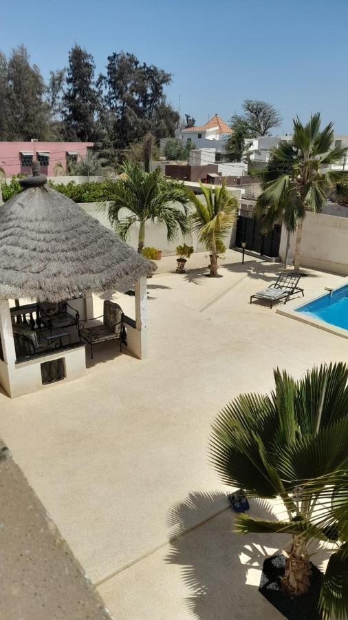 Chez Andre Villa Ngaparou Dış mekan fotoğraf