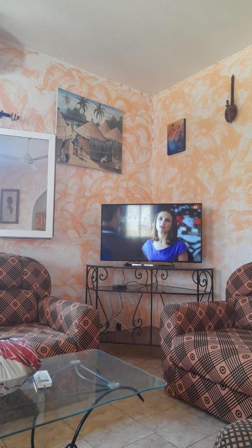 Chez Andre Villa Ngaparou Dış mekan fotoğraf