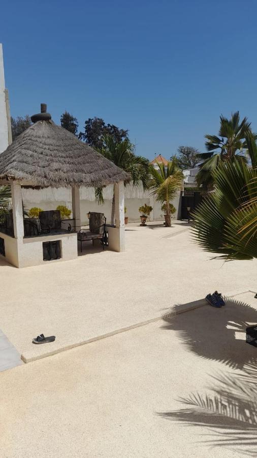 Chez Andre Villa Ngaparou Dış mekan fotoğraf