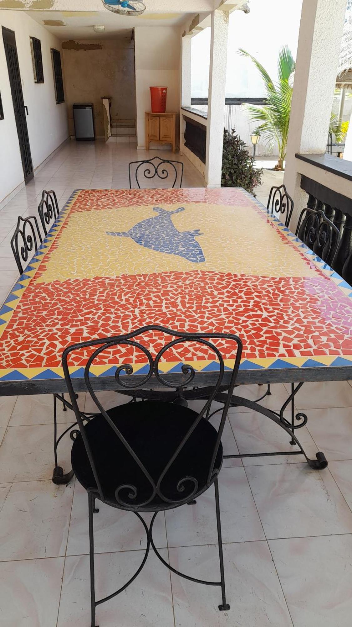 Chez Andre Villa Ngaparou Dış mekan fotoğraf
