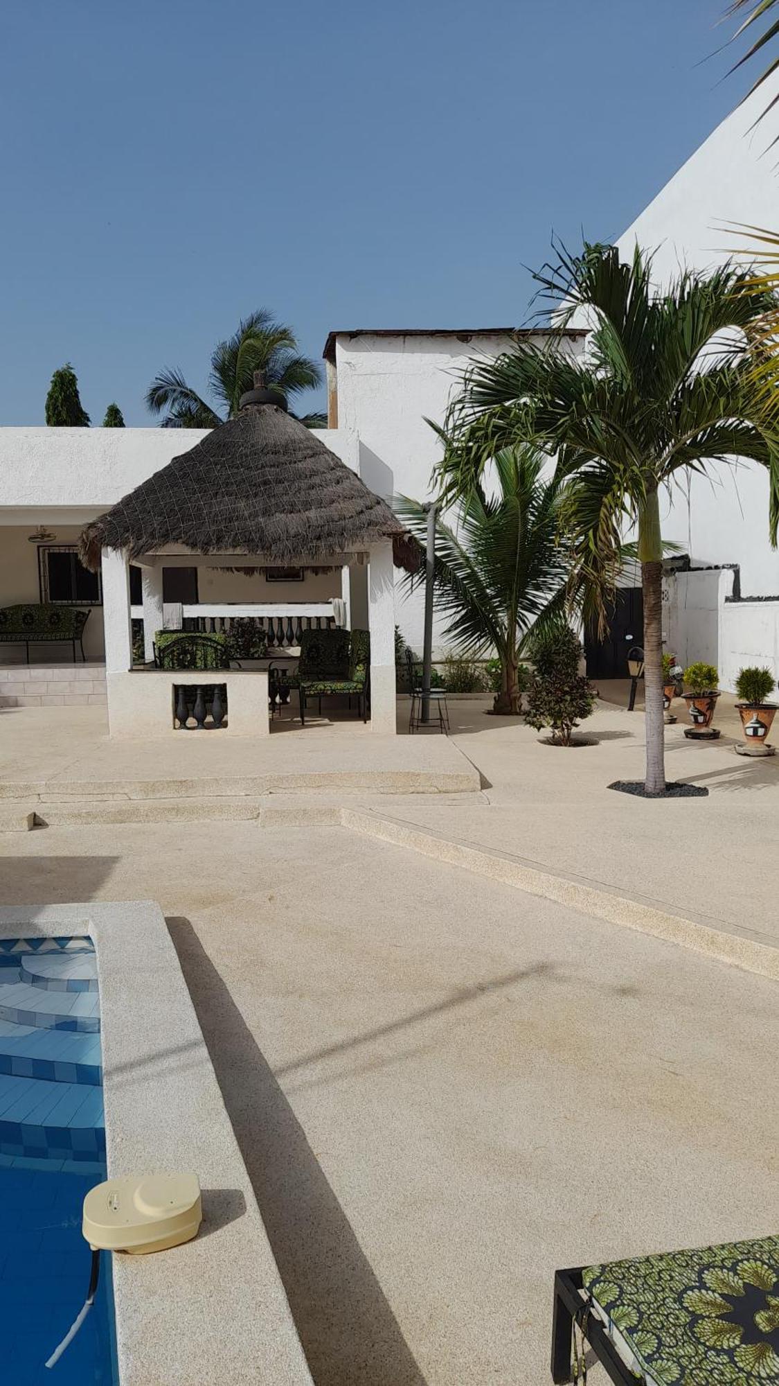 Chez Andre Villa Ngaparou Dış mekan fotoğraf
