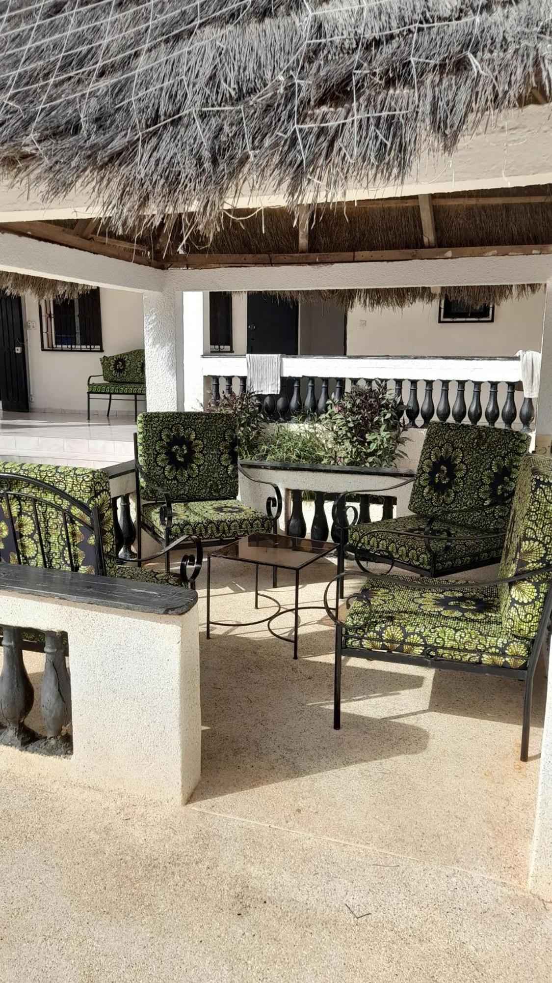 Chez Andre Villa Ngaparou Dış mekan fotoğraf