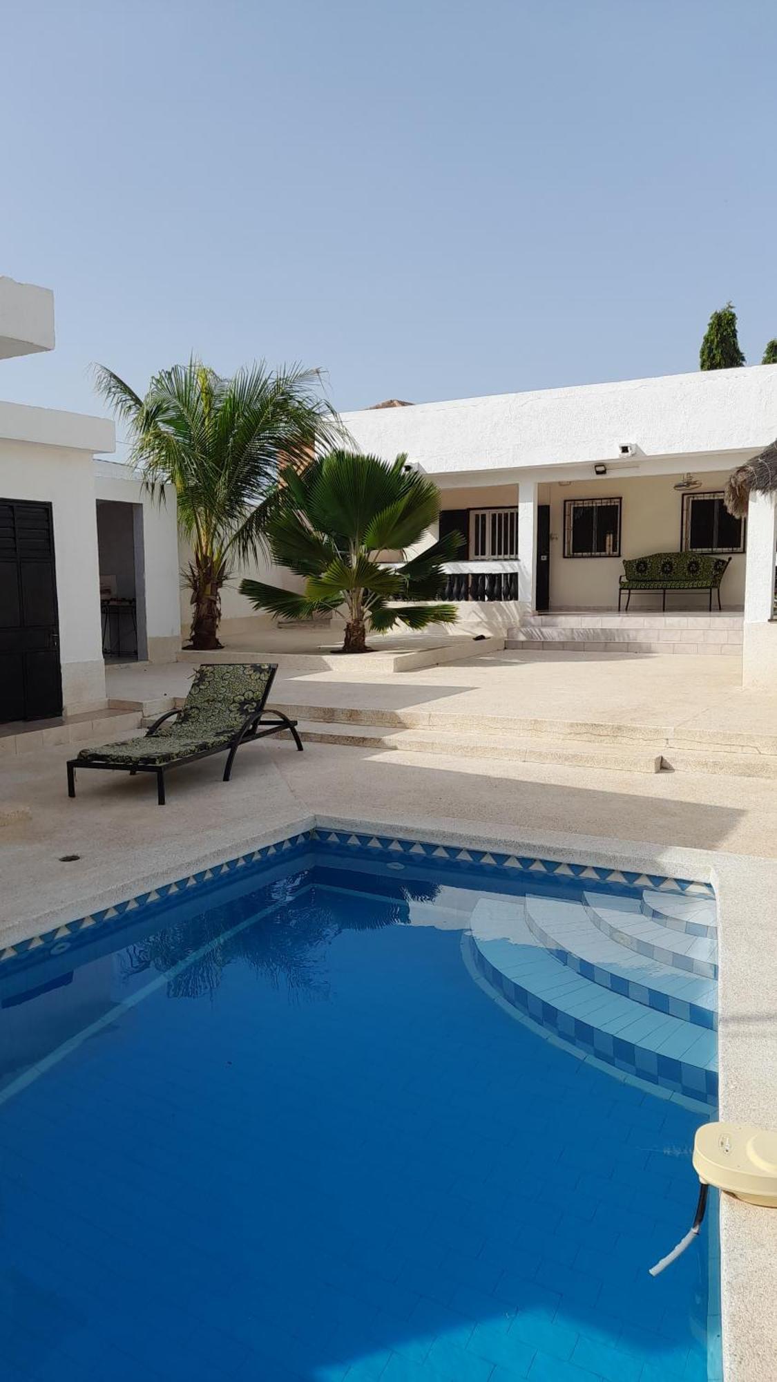 Chez Andre Villa Ngaparou Dış mekan fotoğraf