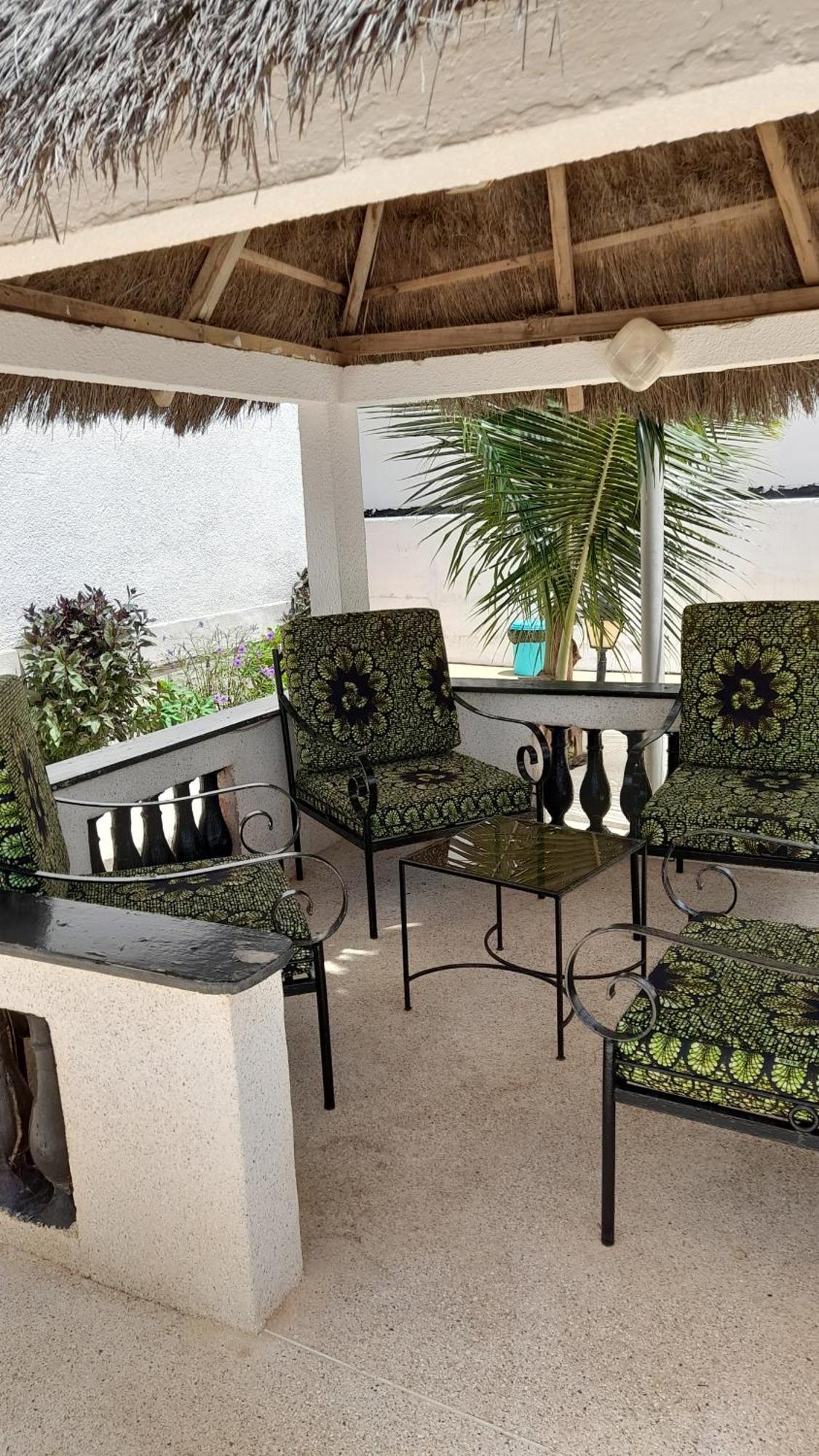 Chez Andre Villa Ngaparou Dış mekan fotoğraf