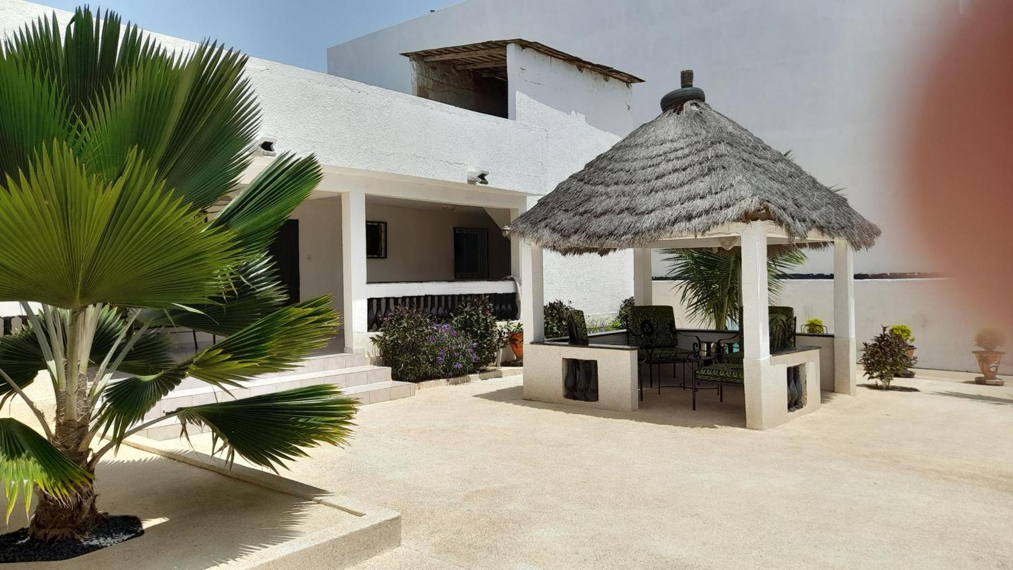 Chez Andre Villa Ngaparou Dış mekan fotoğraf